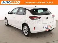 Usado Opel Corsa Edition 102 CV (75 kW) 2021 Blanco Utilitario