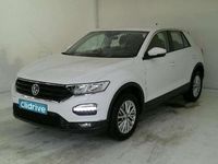 Usado VW T-Roc Edition 116 CV (85 kW) 2021 Blanco SUV
