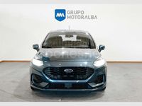 Usado Ford Fiesta ST-Line 125 CV (91 kW) 2023 Azul Berlina