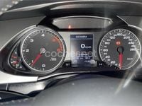 Usado Audi A4 120 CV (88 kW) 2012 Negro Berlina