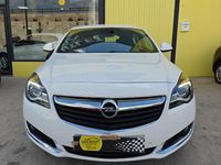 Usado Opel Insignia Business 120 CV (88 kW) 2017 Blanco Berlina