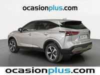 Usado Nissan Qashqai N-Connecta 140 CV (102 kW) 2022 Gris SUV