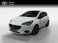 Usado Opel Corsa Design Edition 90 CV (66 kW) 2019 Blanco Utilitario