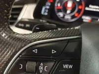 Usado Audi Q7 S-Line 272 CV (200 kW) 2018 Azul SUV