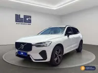 Usado Volvo XC60 R-Design 351 CV (258 kW) 2022 Blanco SUV