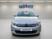 Usado Citroën C-Elysee I Seduction 100 CV (73 kW) 2016 Gris / plata Berlina