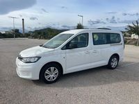 Usado VW Caddy Maxi 102 CV (75 kW) 2024 Blanco Monovolumen