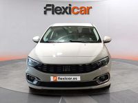 Usado Fiat Tipo Life 101 CV (74 kW) 2021 Blanco Familiar