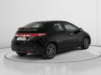 Usado Honda Civic Comfort 140 CV (102 kW) 2011 Blanco Berlina