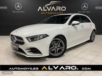 Käytetty Mercedes A200 150 HP (110 kW) 2020 Valkoinen Sedan