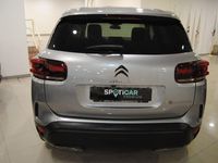 Usado Citroën C5 Aircross PureTech 131 CV (96 kW) 2024 Gris / plata SUV