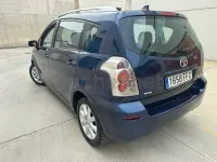 Usado Toyota Corolla Verso Luna 129 CV (94 kW) 2006 Azul Monovolumen