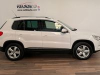 usado VW Tiguan +Motion 2.0 TDI 140 CV 4Motion DSG