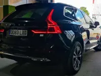 Usado Volvo XC60 Inscription 351 CV (258 kW) 2022 Negro SUV