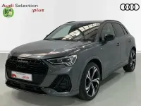 Usado Audi Q3 Ambiente 150 CV (110 kW) 2021 Gris SUV