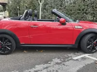 Usado Mini Cooper S Coupé 184 CV (135 kW) 2012 Rojo Coupe