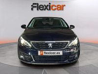 Usado Peugeot 308 Active 131 CV (96 kW) 2020 Azul Utilitario