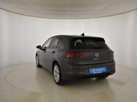 Usado VW Golf VIII 115 CV (84 kW) 2025 Gris/plata
