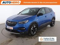 Usado Opel Grandland X Ultimate 131 CV (96 kW) 2020 Azul SUV