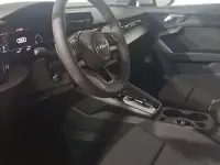 Nuevo Audi A3 204 CV (150 kW) 2025 Blanco Berlina