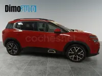 Usado Citroën C5 Aircross Feel 131 CV (96 kW) 2019 Rojo SUV