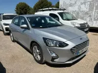 Usado Ford Focus Trend+ 125 CV (91 kW) 2021 Gris Utilitario
