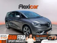 Usado Renault Grand Scénic IV LIMITED 120 CV (88 kW) 2019 Gris Monovolumen