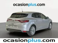 Brugt Renault Mégane Zen 115 HK (84 kW) 2019 Grå