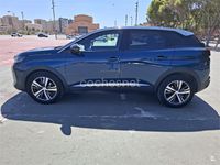 Usado Peugeot 3008 Allure 130 CV (95 kW) 2023 Azul SUV