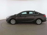 Usado Opel Astra Excellence 131 CV (96 kW) 2014 Gris Berlina