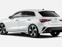 Usado Audi A3 S-Line 150 CV (110 kW) 2025 Blanco Berlina