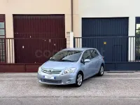 Usado Toyota Auris Active 126 CV (92 kW) 2010 Azul Utilitario