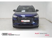 Usado Audi Q4 e-tron 150 kW (204 CV) 2023 Azul navarra SUV