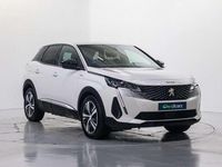 Usado Peugeot 3008 Allure 224 CV (164 kW) 2023 Blanco SUV