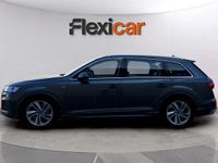Usado Audi Q7 S-Line 231 CV (169 kW) 2021 Gris SUV