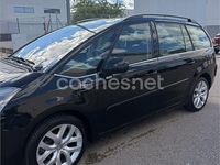 Usado Citroën Grand C4 Picasso Exclusive 136 CV (100 kW) 2009 Negro Monovolumen