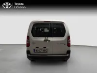 Usado Toyota Proace City City 102 CV (75 kW) 2025 Blanco Monovolumen