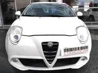 Usado Alfa Romeo MiTo Distinctive 105 CV (77 kW) 2009 Blanco Utilitario