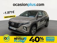 Usado Hyundai Tucson 115 CV (84 kW) 2023 Marrón SUV