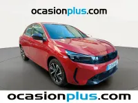 Nuevo Opel Corsa 100 CV (73 kW) 2025 Rojo Utilitario