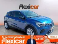 Usado Mitsubishi ASX Motion 91 CV (66 kW) 2024 Azul SUV