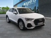 Usado Audi Q3 Advanced 150 CV (110 kW) 2021 Blanco SUV