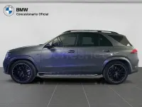 Usado Mercedes GLE53 AMG AMG 435 CV (319 kW) 2020 Gris / plata SUV
