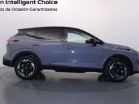 Ny Nissan Qashqai N-Connecta 158 HK (116 kW) 2026 Grå SUV