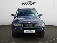 Usado BMW X3 177 CV (130 kW) 2010 Azul SUV