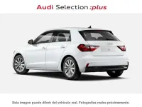 Usado Audi A1 Sportback Advanced 110 CV (80 kW) 2022 Gris Utilitario