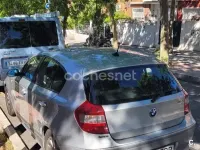 Usado BMW 118 129 CV (94 kW) 2006 Blanco Utilitario