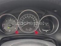 Usado Mazda CX-5 Luxury 150 CV (110 kW) 2014 Negro SUV