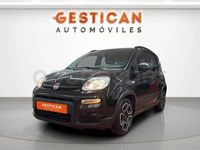 Usado Fiat Panda City Life 70 CV (51 kW) 2023 Negro Utilitario
