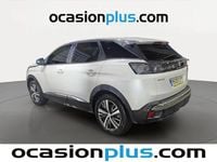 Usado Peugeot 3008 Allure 131 CV (96 kW) 2022 Blanco SUV